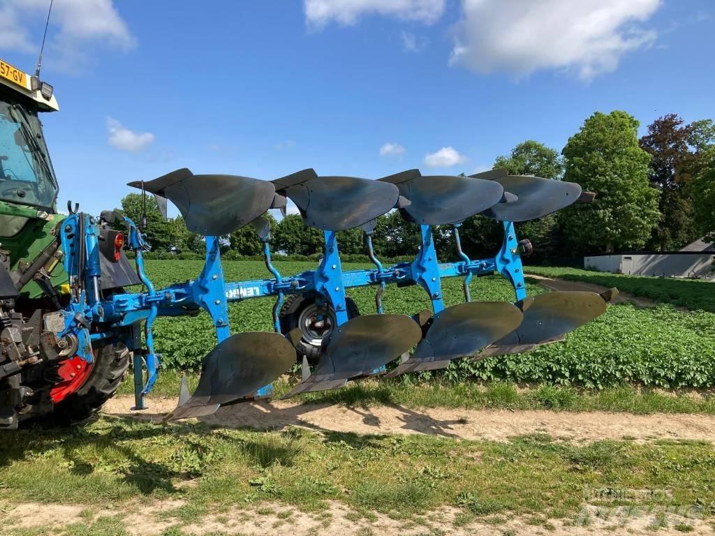 Lemken 4-schaar Charrue réversible