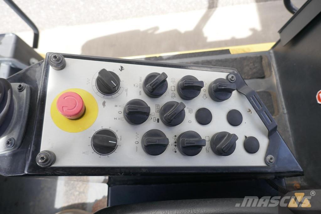 Bomag BW190AD-5 Rouleaux tandem