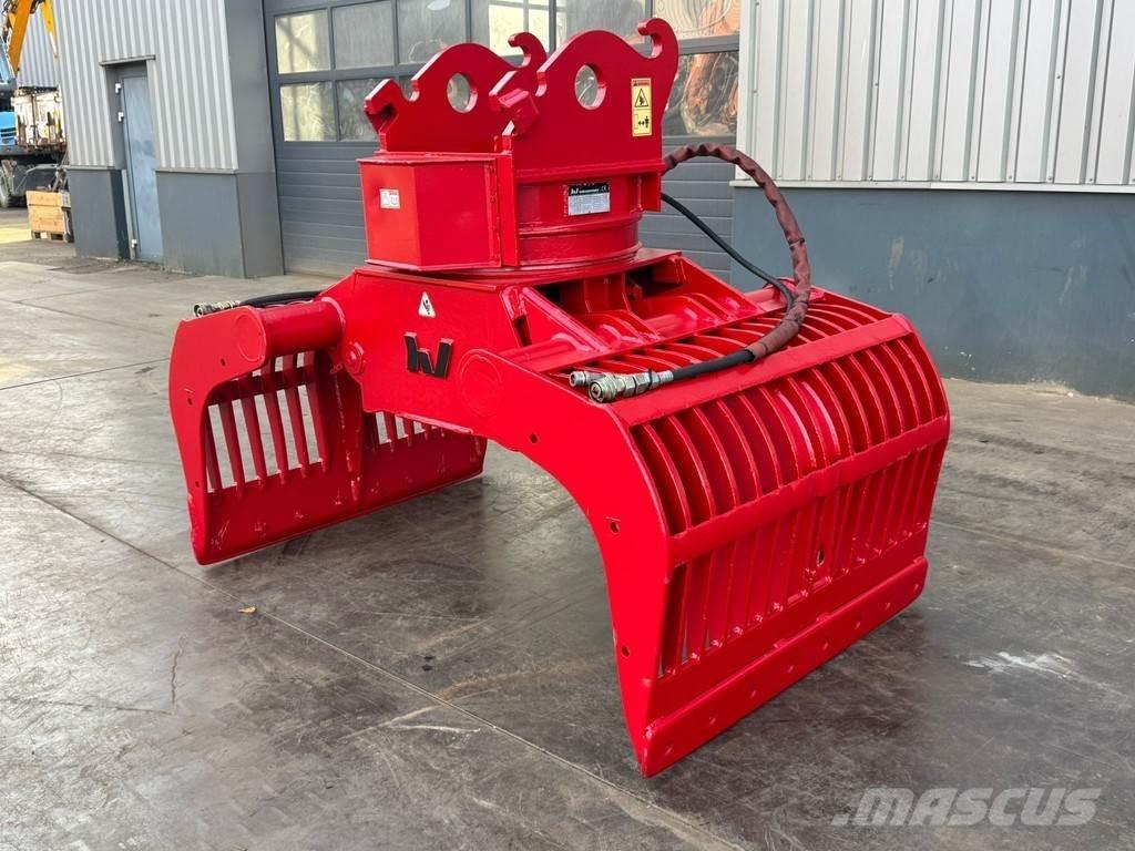 Verachtert VRG-40 Grappin
