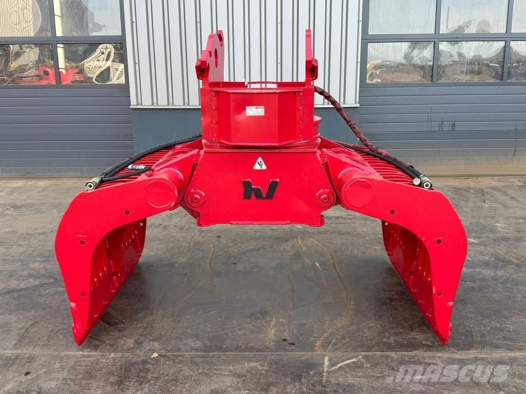 Verachtert VRG-40 Grappin