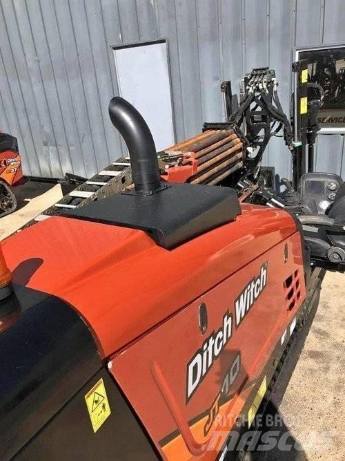 Ditch Witch JT10 Foreuse horizontale