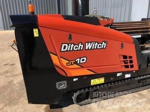 Ditch Witch JT10 Foreuse horizontale