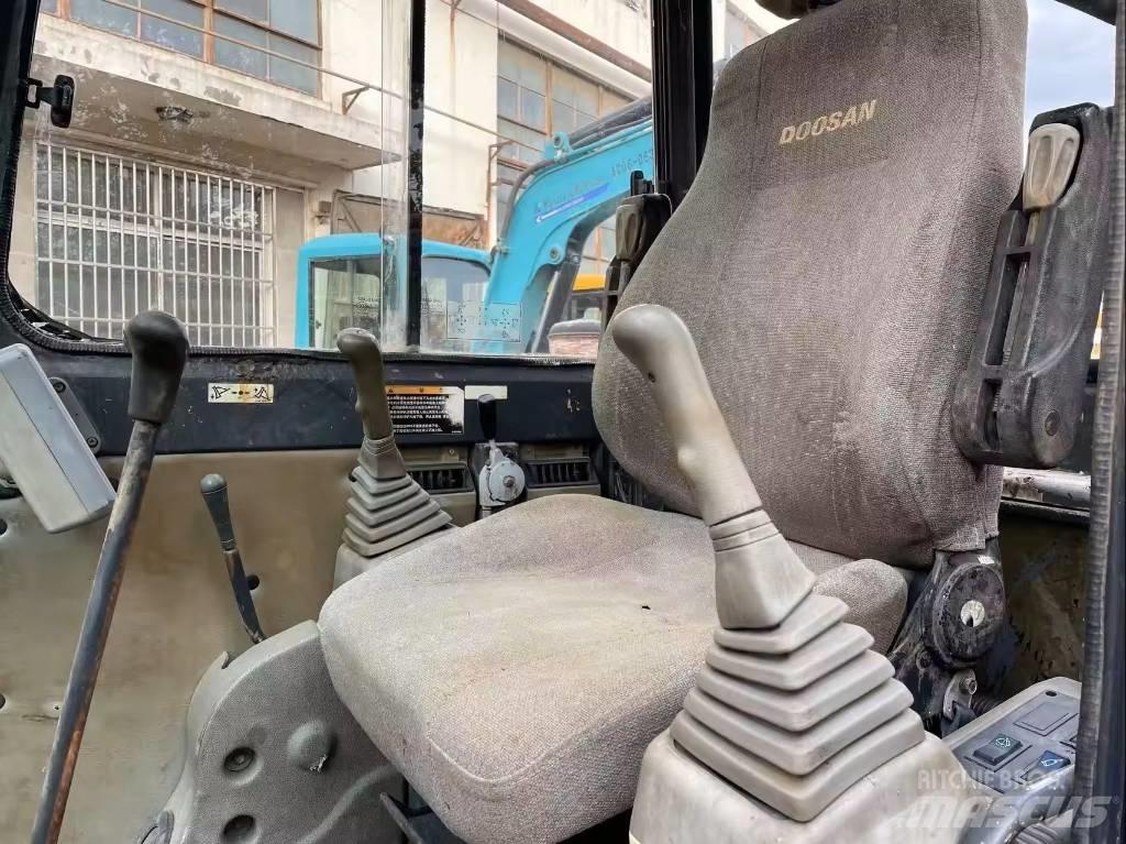 Doosan DX 55-9C Mini pelle < 7t