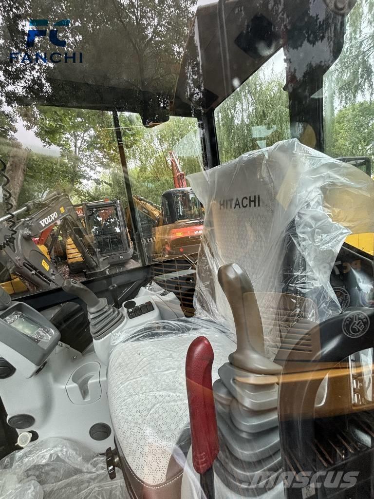 Hitachi ZX 35 U Mini pelle < 7t