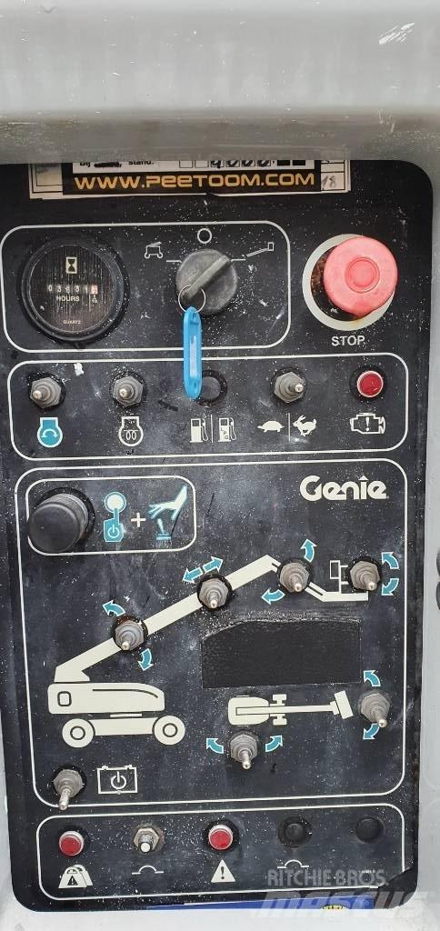 Genie S 85 Nacelles télescopiques