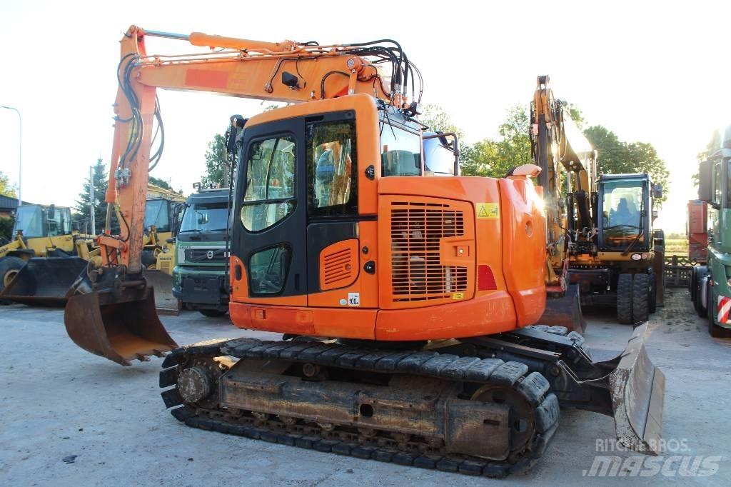 Komatsu PC 138 US-10 Pelle sur chenilles