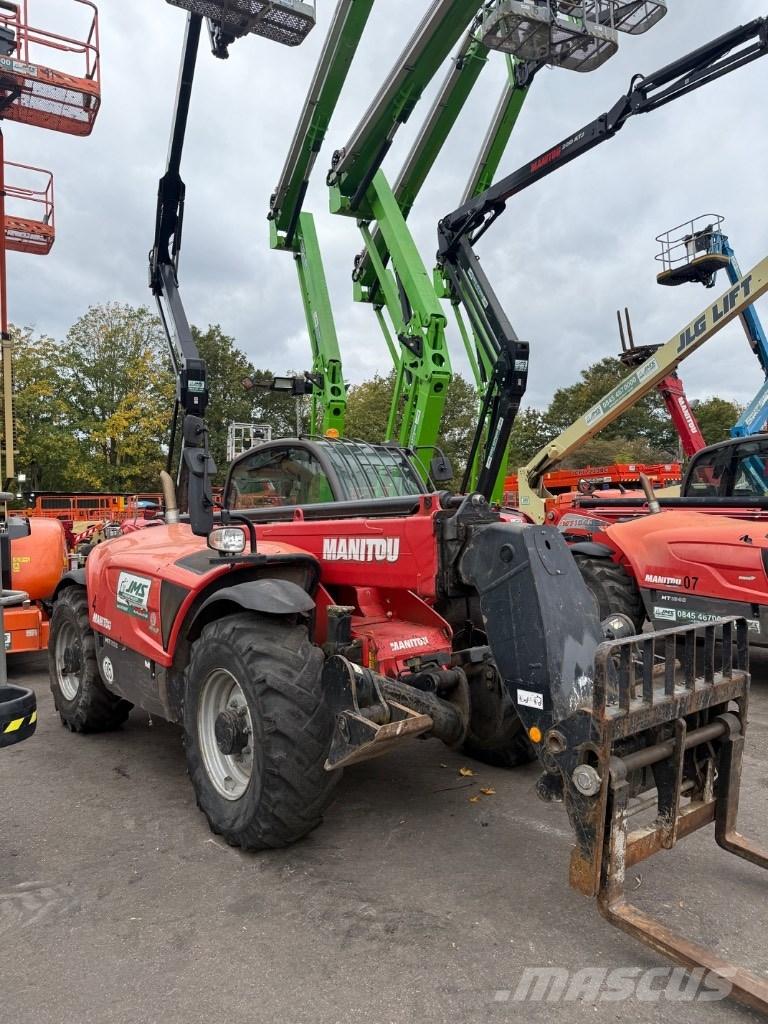 Manitou MT 1335 ST3B Chariot télescopique