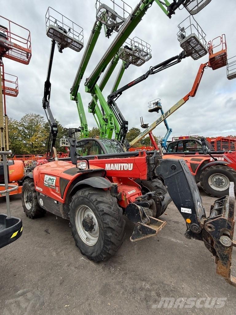Manitou MT 1335 ST3B Chariot télescopique