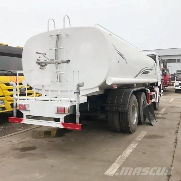 Howo 375 6x4 Camion citerne à eau