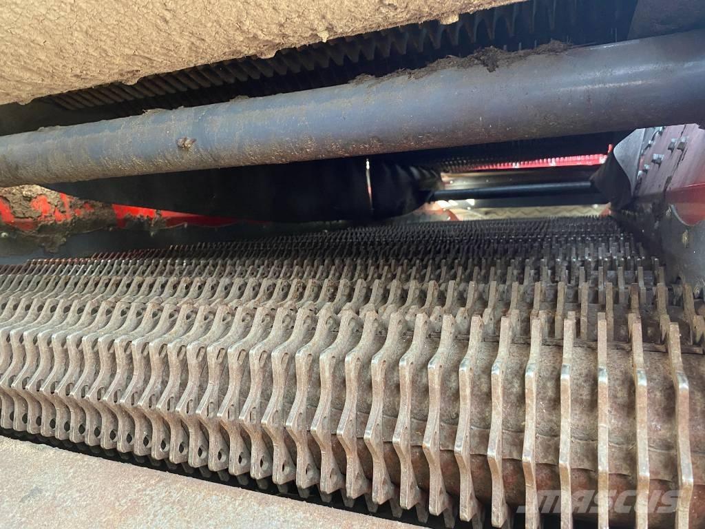  Alzinger Lepton 5100 Cribles mobile