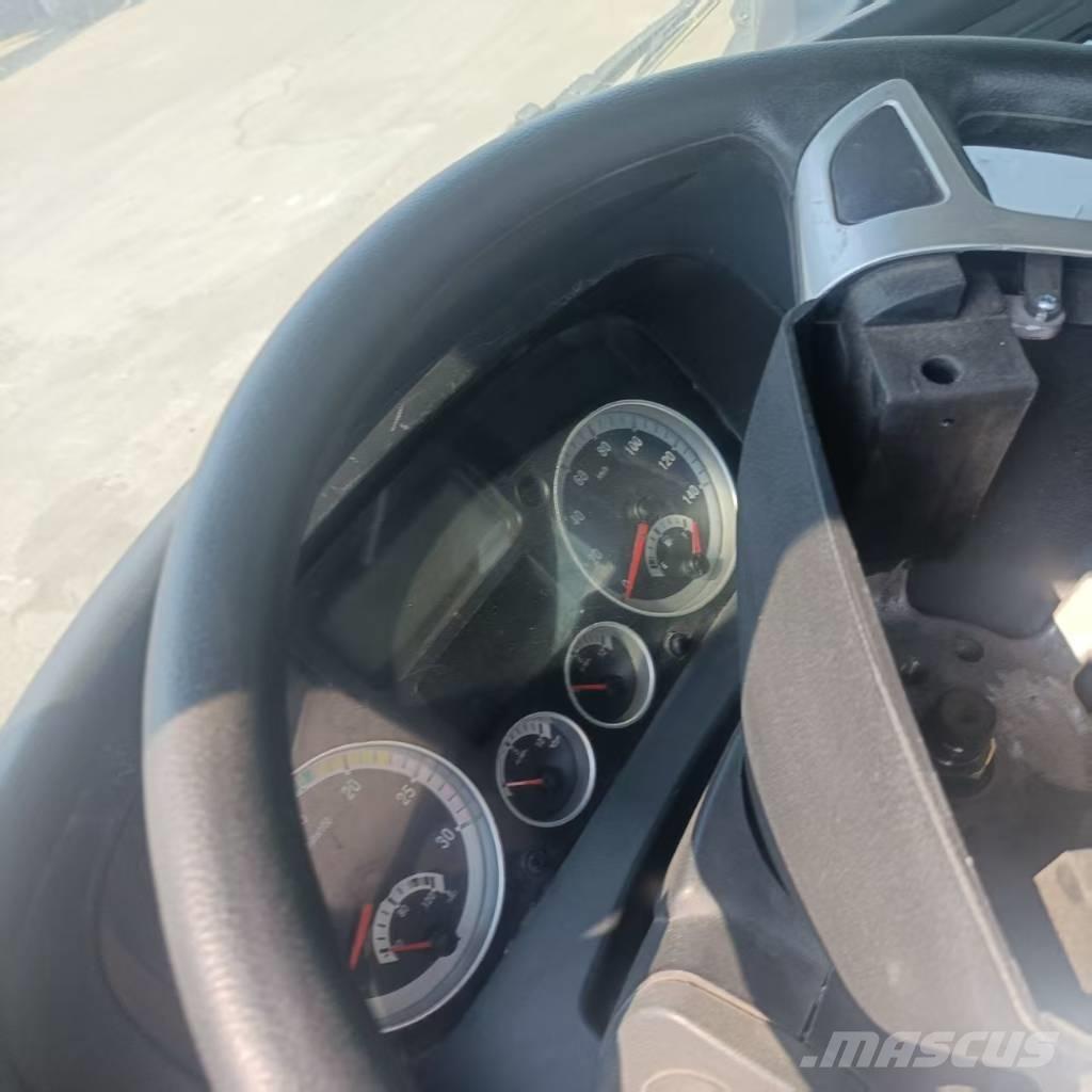 Howo 371 6x4 Tracteur routier