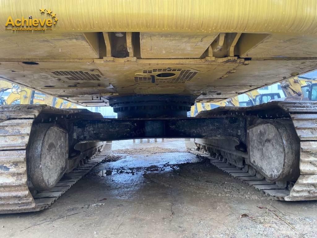 CAT 320 Pelle sur chenilles