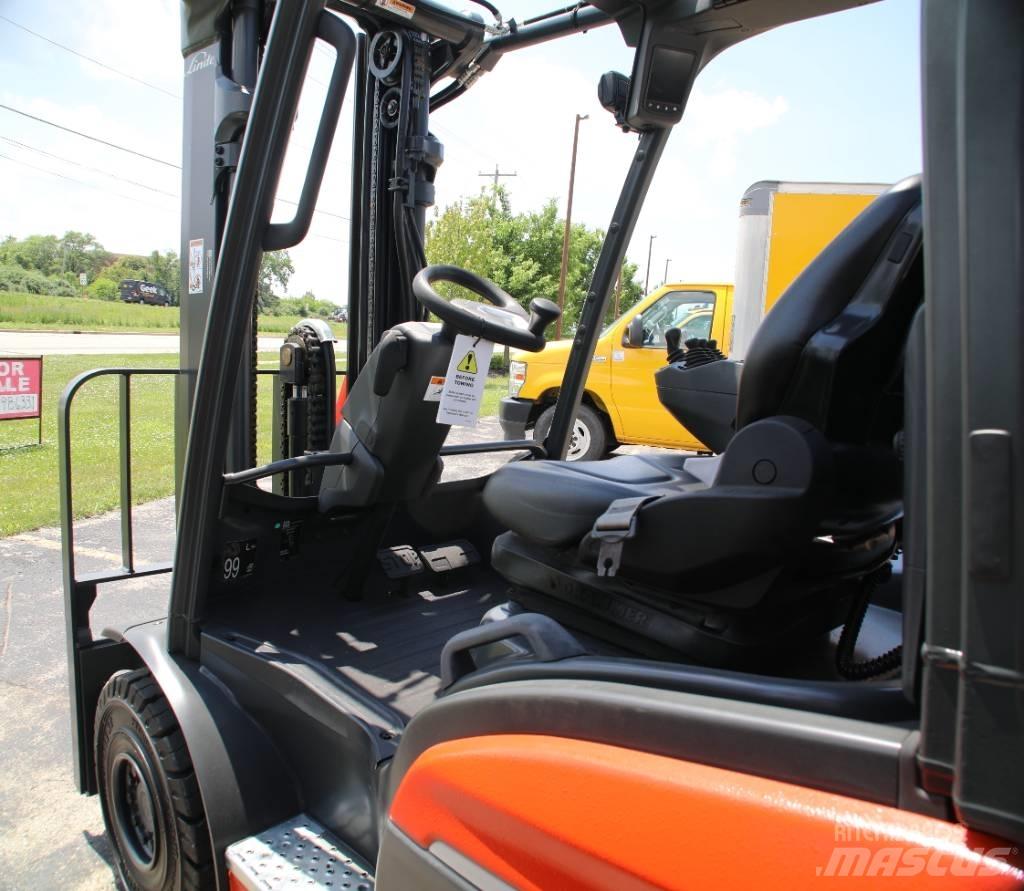 Linde H 25 Autres Chariots élévateurs