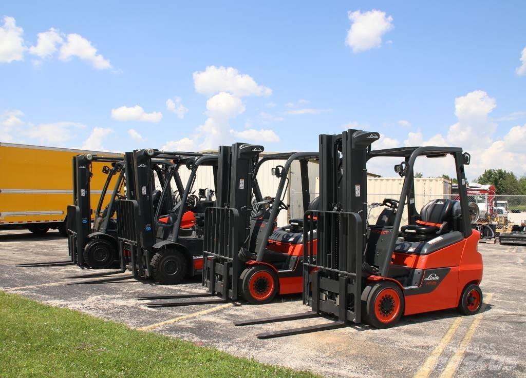 Linde H 25 Autres Chariots élévateurs