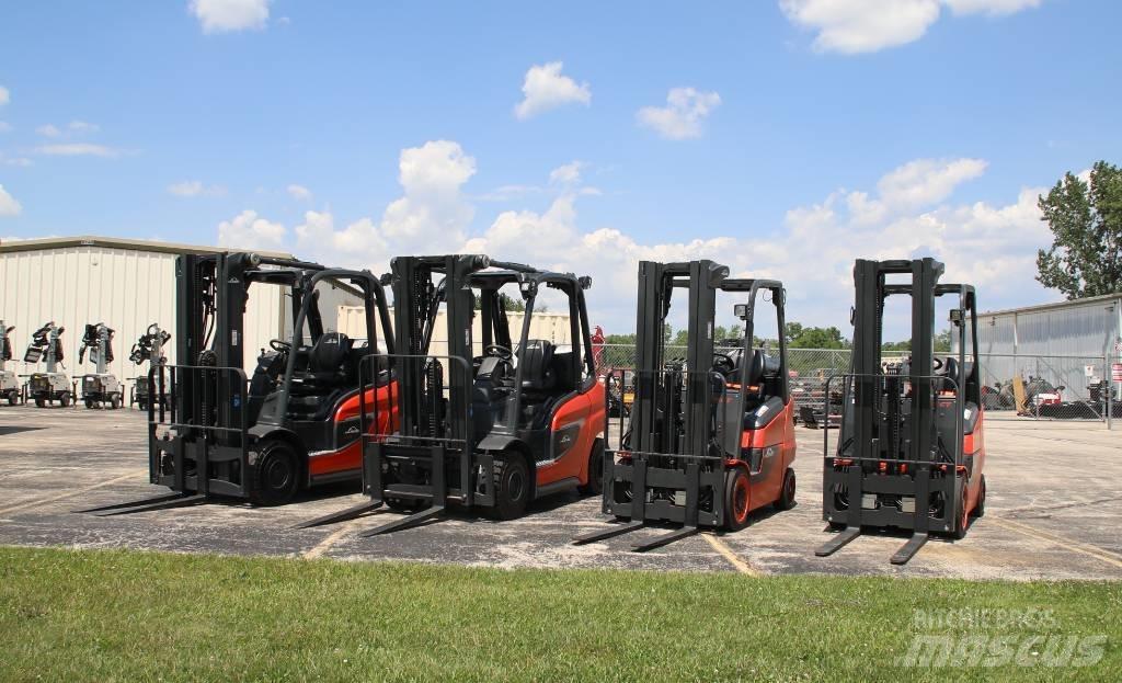 Linde H 25 Autres Chariots élévateurs