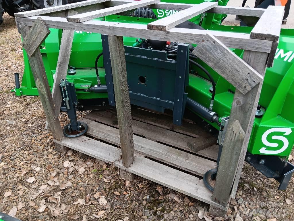 Sami VM 2400 Chasse neige