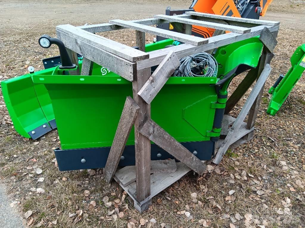 Sami VM 2400 Chasse neige