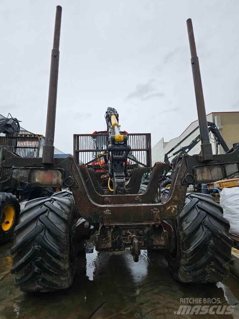 Valmet 840.4 Porteur