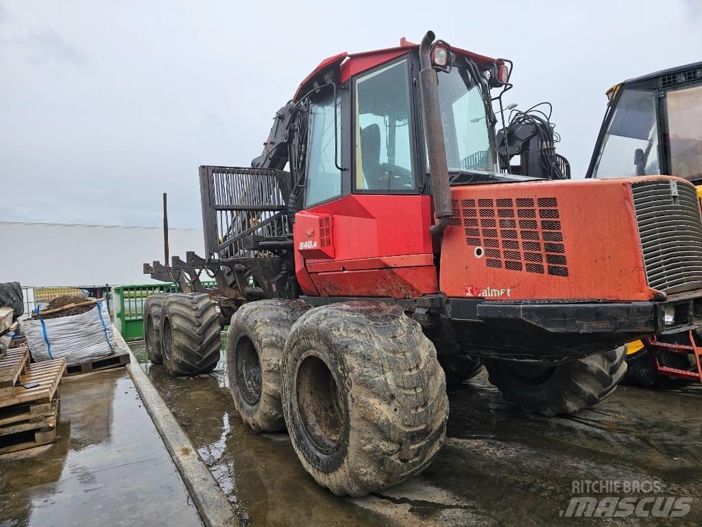 Valmet 840.4 Porteur