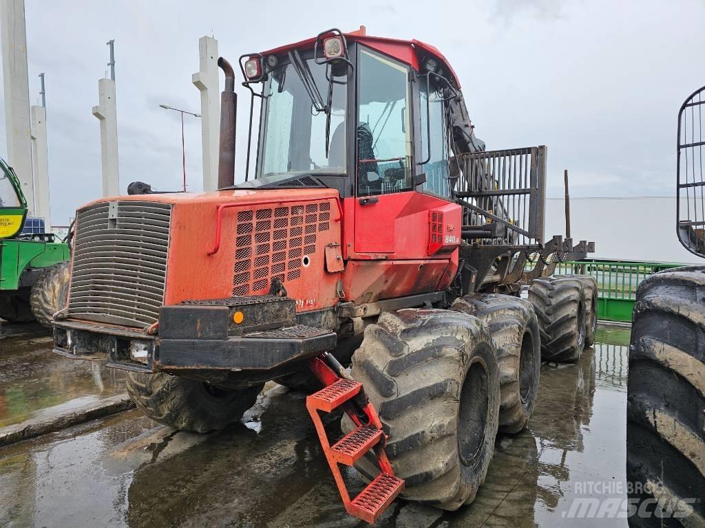 Valmet 840.4 Porteur