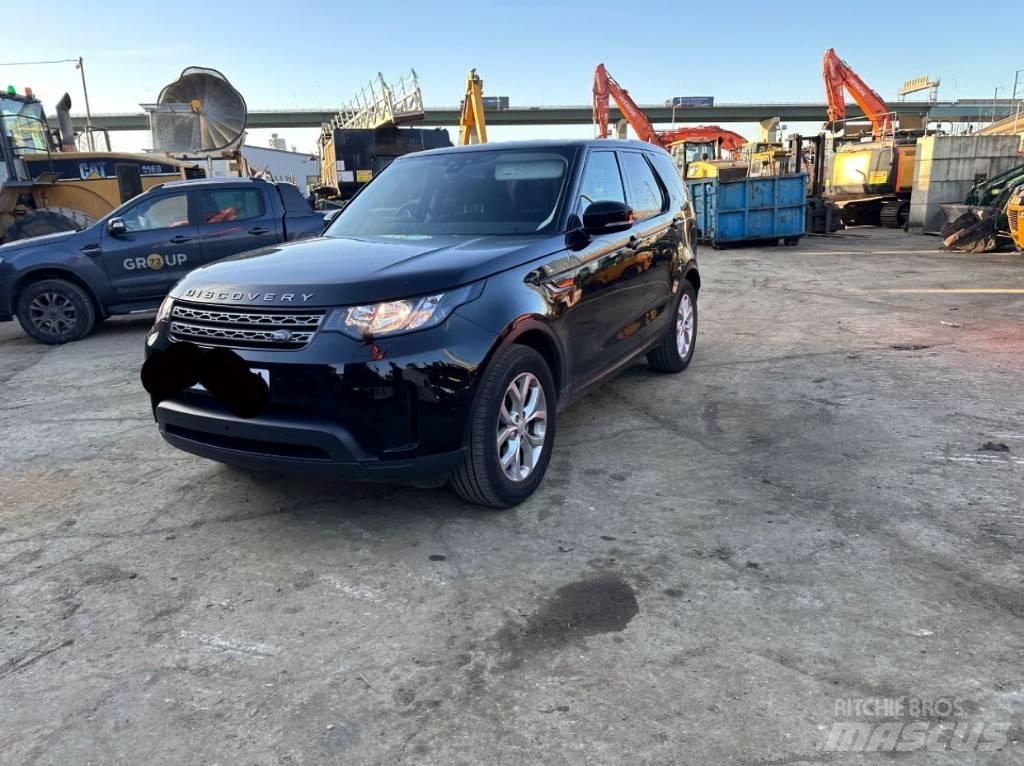 Land Rover Discovery Voiture