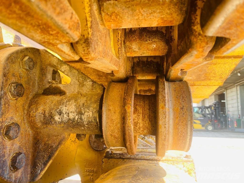 CAT 973 C Chargeuse sur chenilles