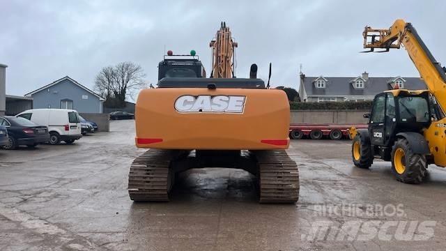 CASE CX 210 C Pelle sur chenilles