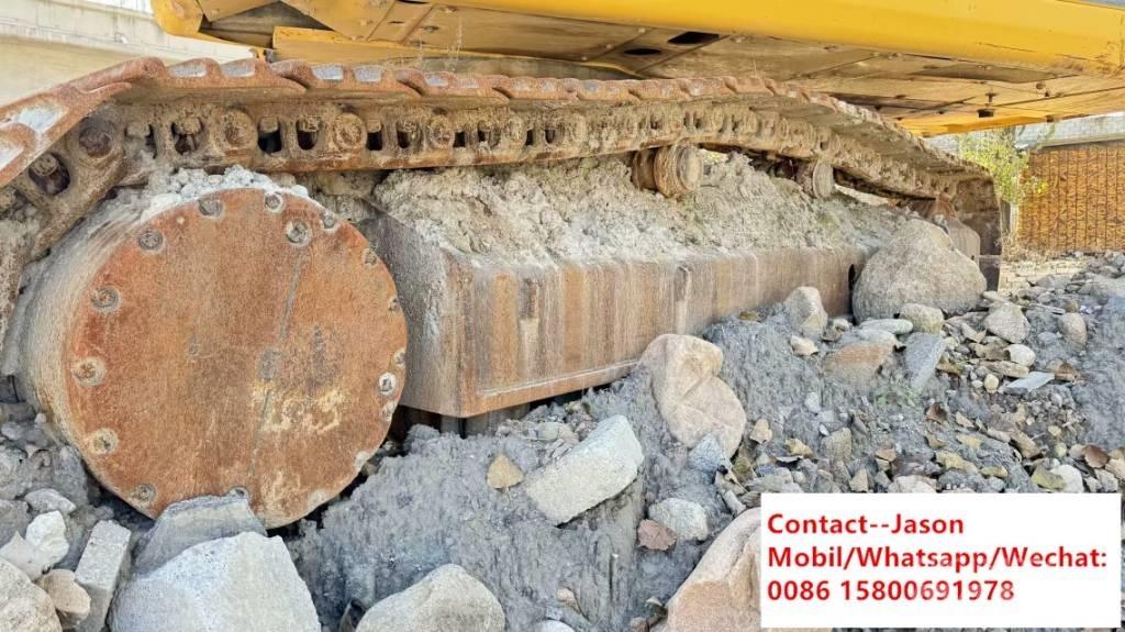 Komatsu PC 430 Pelle sur chenilles