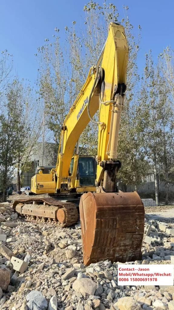Komatsu PC 430 Pelle sur chenilles