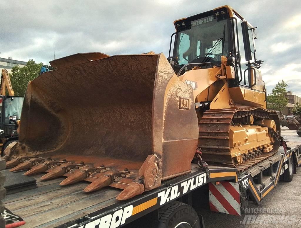 CAT 953K Chargeuse sur chenilles