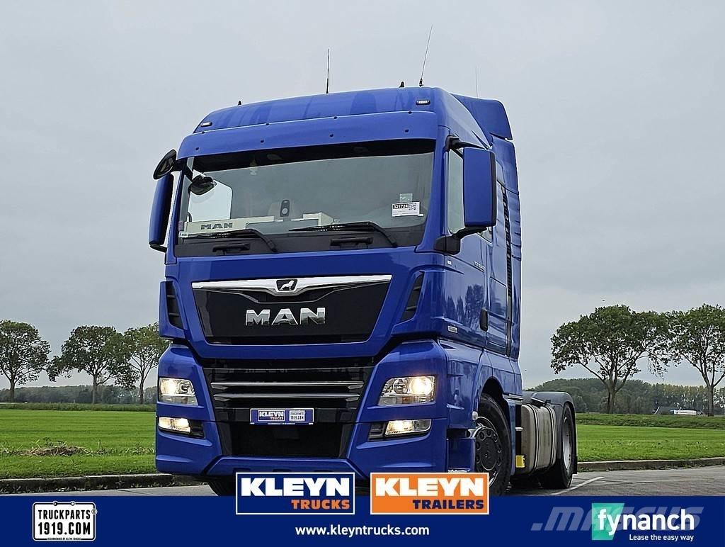 MAN 18.460 TGX Tracteur routier