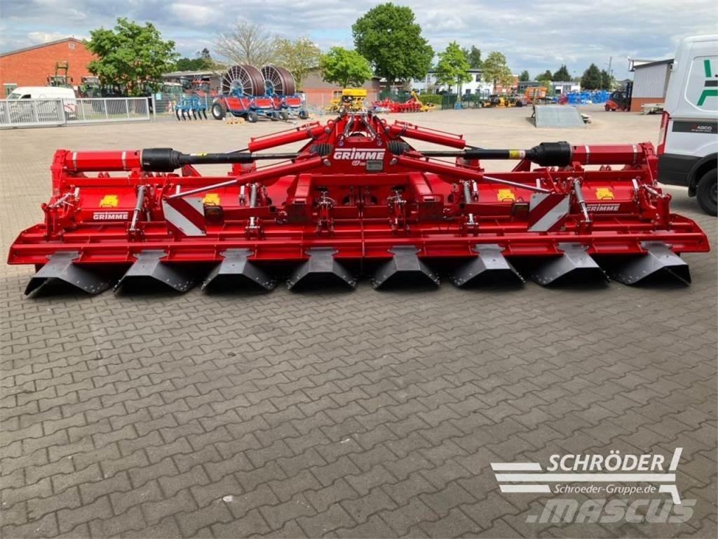 Grimme GF 800 Agriculture - Autres