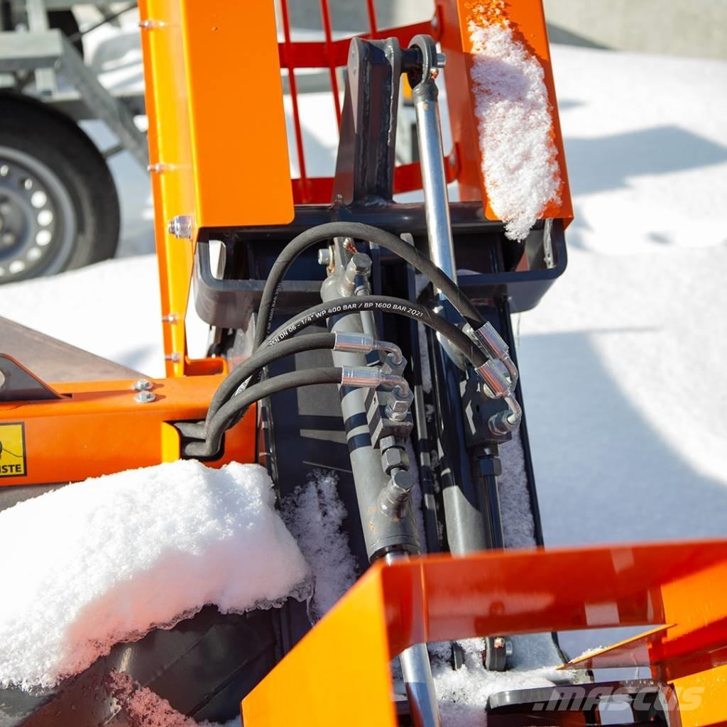 Oxsa EVO 230 Souffleuse à neige