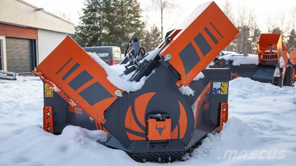 Oxsa EVO 230 Souffleuse à neige