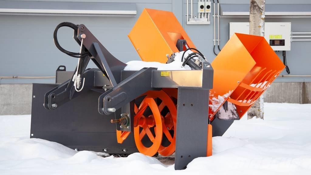 Oxsa EVO 230 Souffleuse à neige