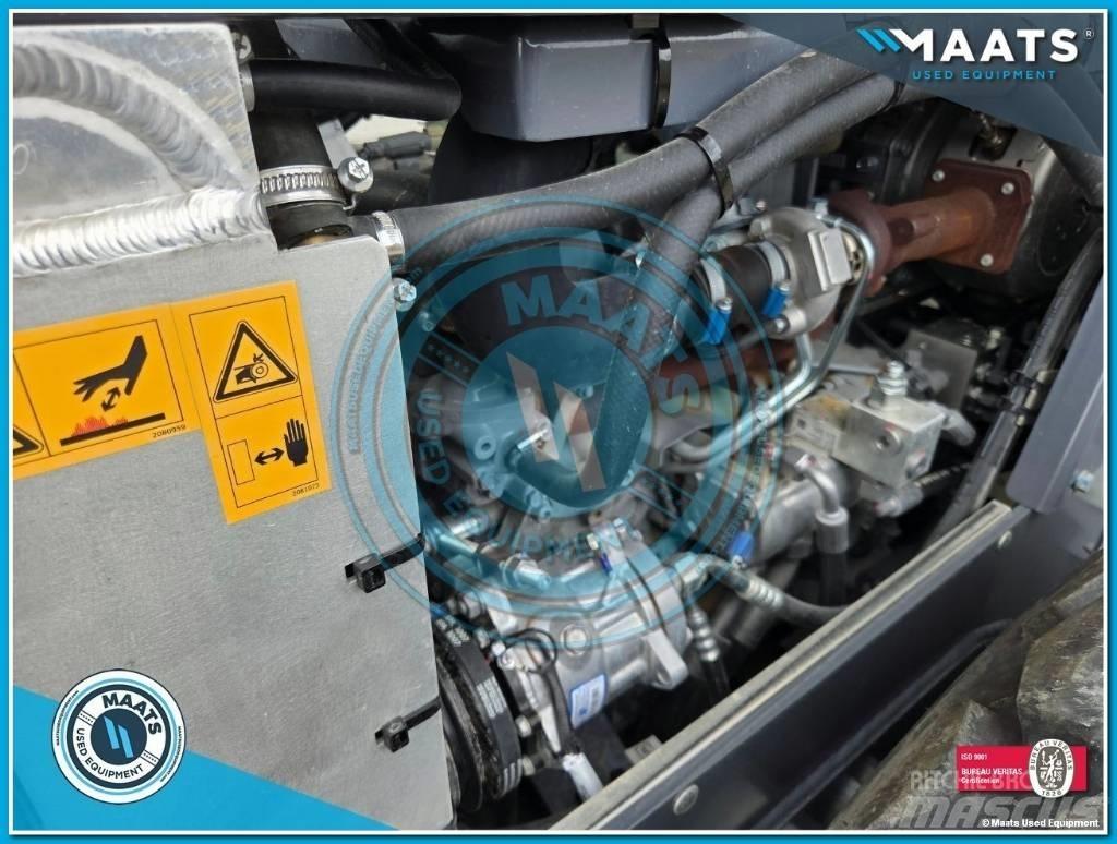 Hamm HC 70i Rouleaux monocylindre