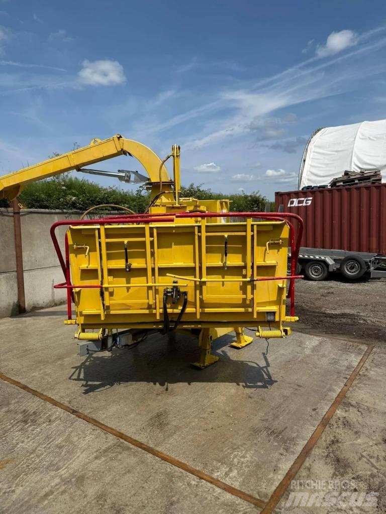 Bandit 250 Broyeur de végétaux