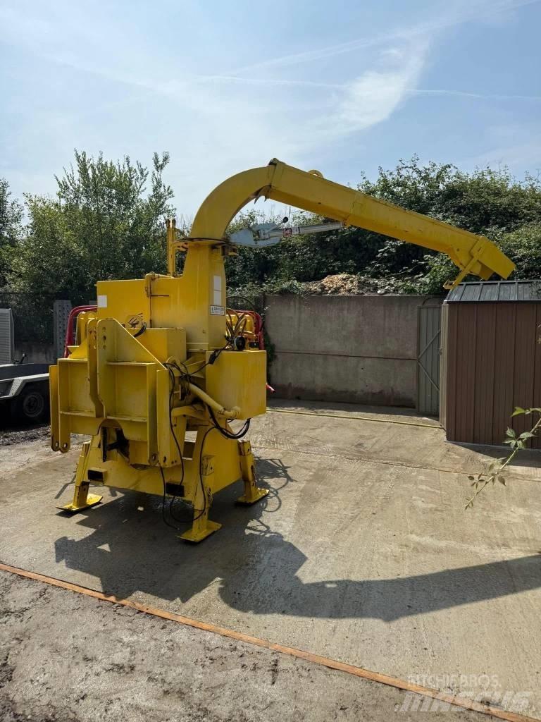 Bandit 250 Broyeur de végétaux