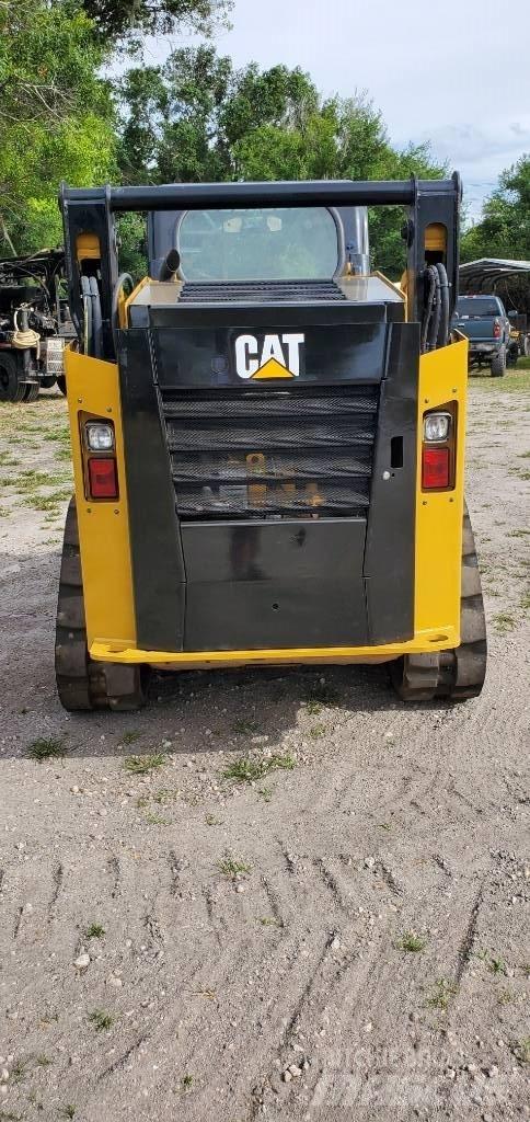 CAT 259 D Chargeuse compacte