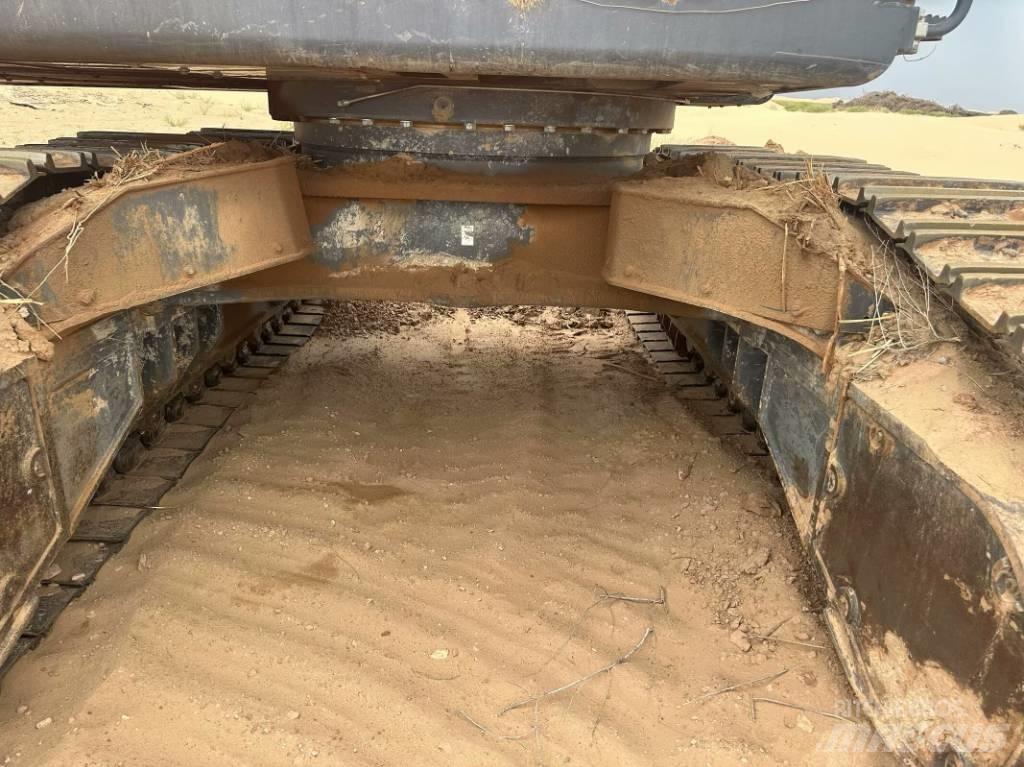 Doosan 520LC-9C Pelle sur chenilles