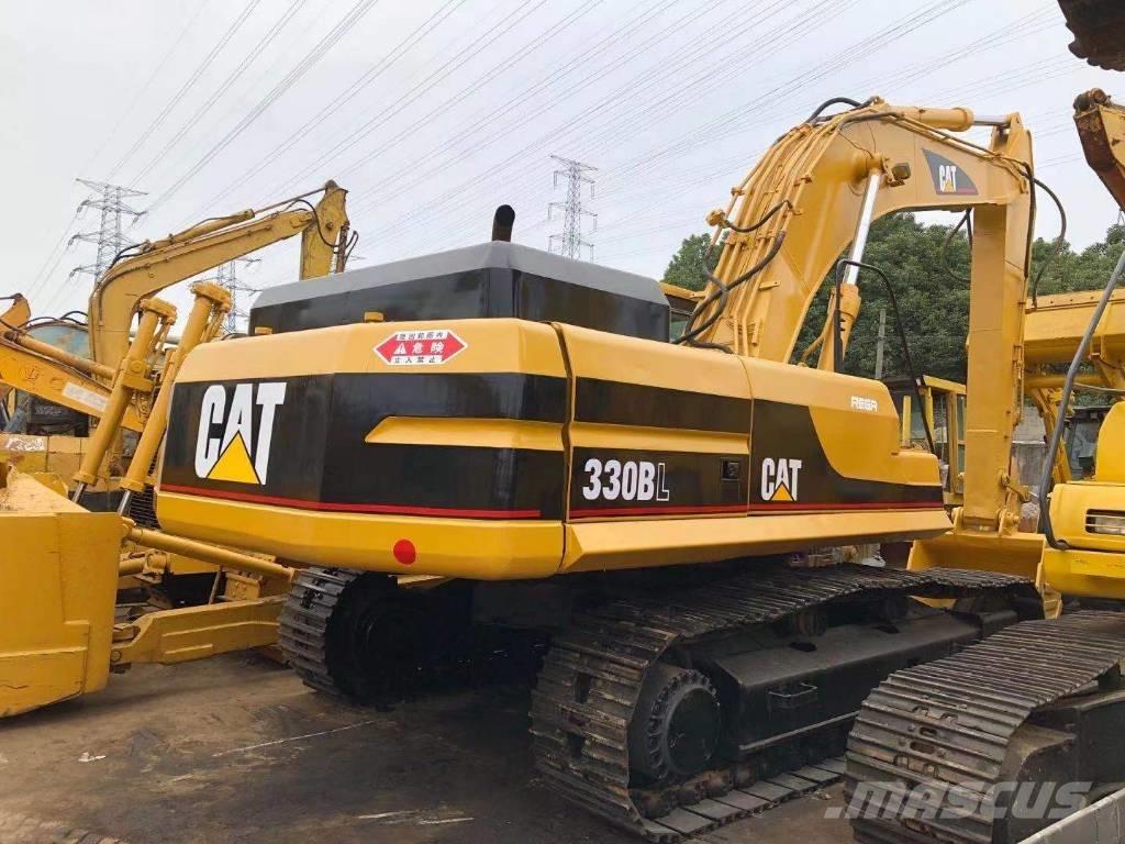 CAT 330 B L Pelle sur chenilles