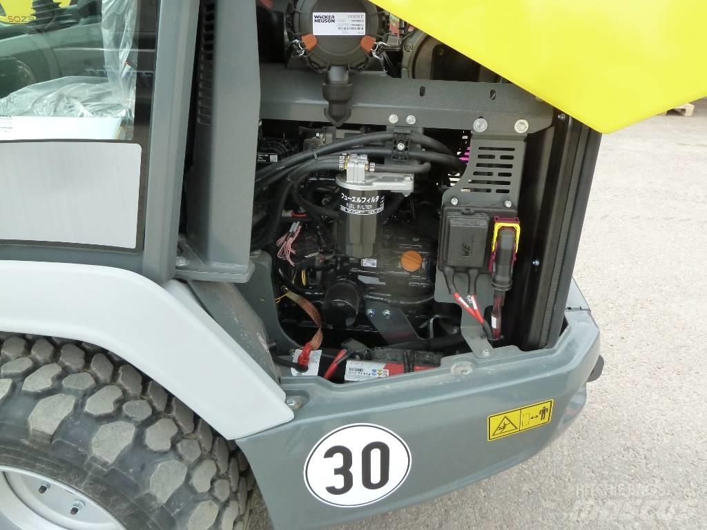 Kramer 5040 Chargeuse sur pneus