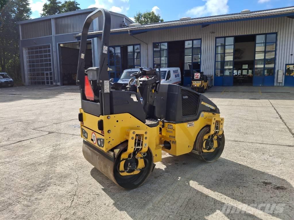 Bomag BW 120 AD-5 Rouleaux tandem