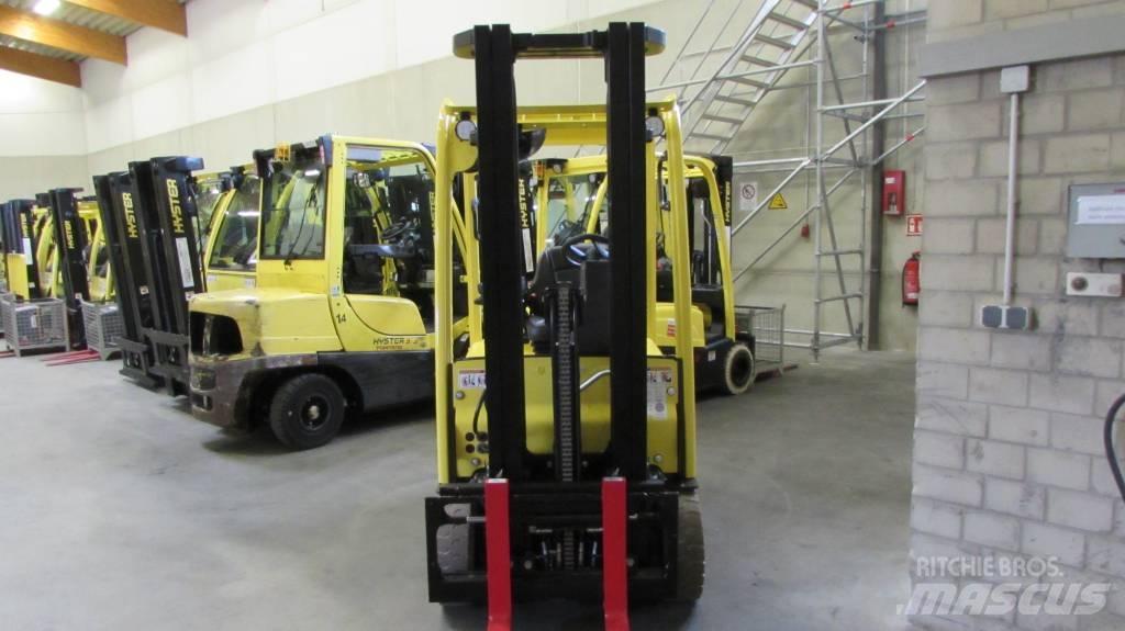 Hyster J1.6XNT MWB Chariots élévateurs électriques