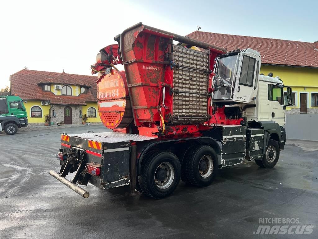 Eschlböck Biber 84 Broyeur de végétaux