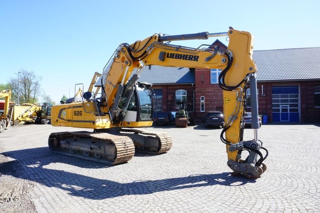 Liebherr R 926 SLC Pelle sur chenilles