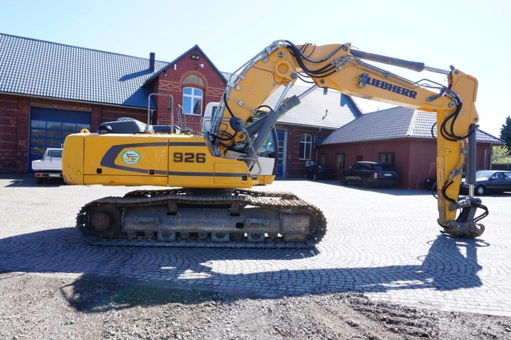 Liebherr R 926 SLC Pelle sur chenilles