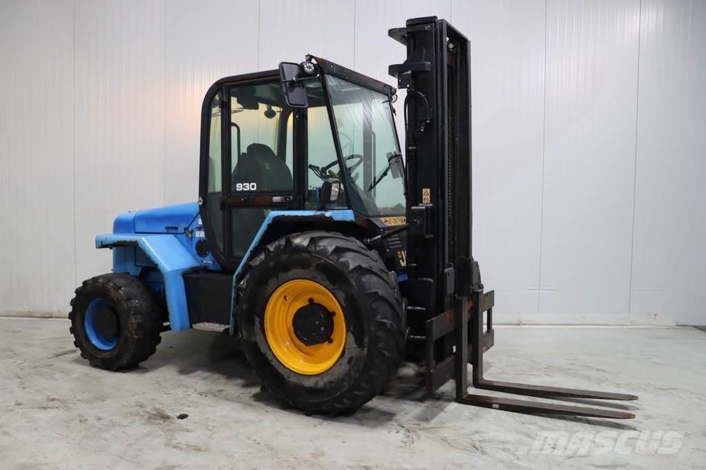 JCB 930-4 Chariots diesel