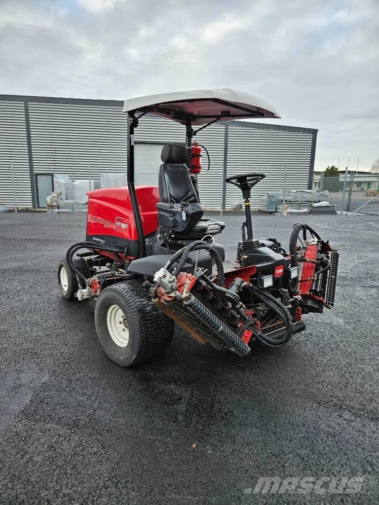 Toro REELMASTER 5610 Tondeuses pour fairway