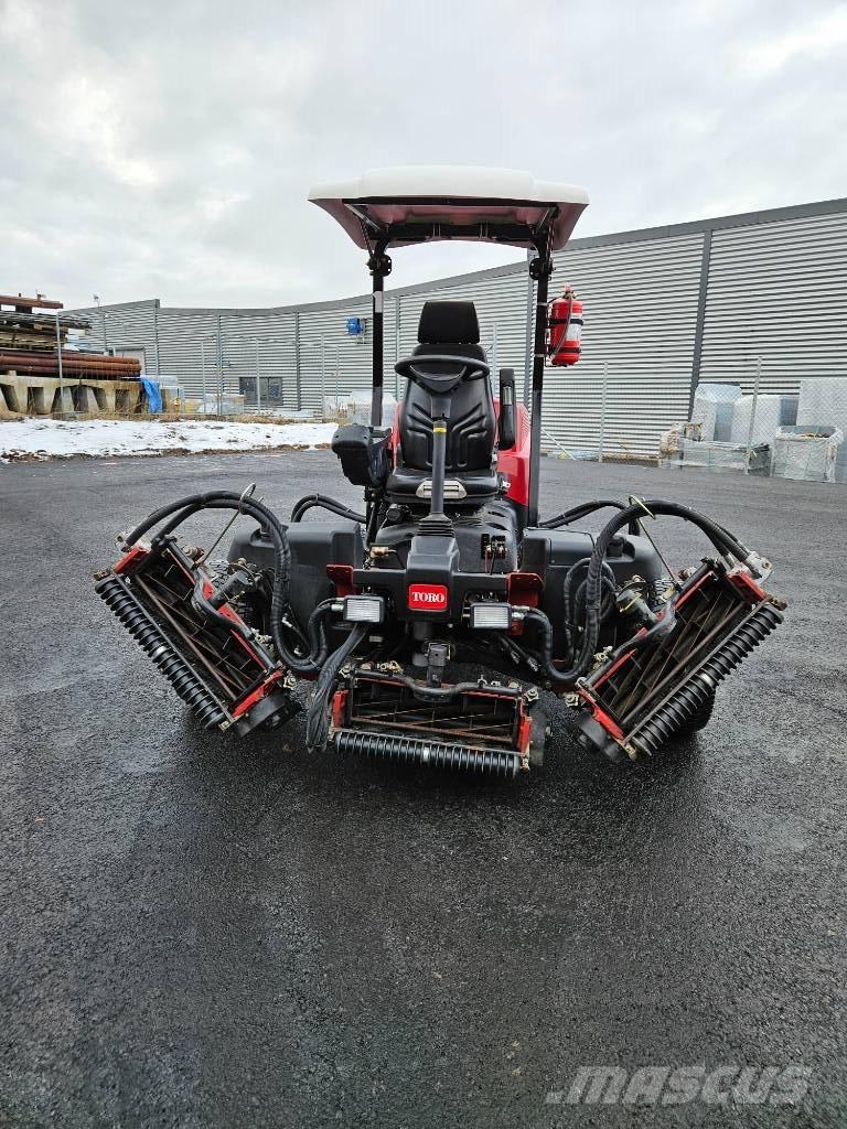Toro REELMASTER 5610 Tondeuses pour fairway